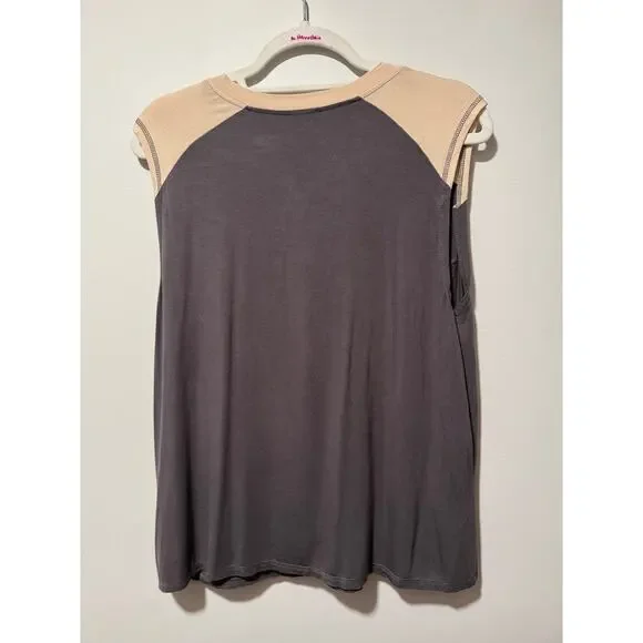 POL Color Block Tank - Picture 2 of 3